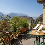 Historic Italian House In Val Grande Near Maggiore *
