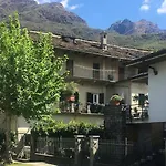 Historic Italian House In Val Grande Near Maggiore Prázdninový dům *