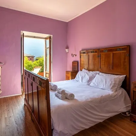 Historic Italian House In Val Grande Near Maggiore *