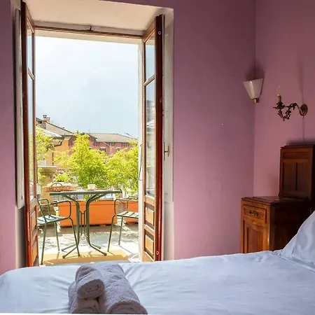 Historic Italian House In Val Grande Near Maggiore Prázdninový dům Premosello Chiovenda
